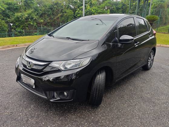 HONDA FIT 1.5 EX 16V FLEX 4P AUTOMÁTICO